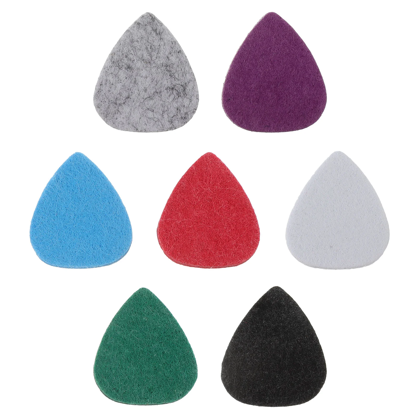 7 Pcs Ukulele Picks Music Instrument Bass Parts Shine Guitar Replacement Musical Supply
7 Pcs Ukulele Picks Music Instrument Bass Parts Shine Guitar Replacement Musical Supply