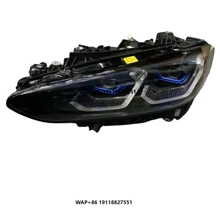 LED F32 Headlight for 4 Series Upgrade to Full LED New Style Headlight 2020-2022 Years Car Headlamp
LED F32 Headlight for 4 Series Upgrade to Full LED New Style Headlight 2020-2022 Years Car Headlamp