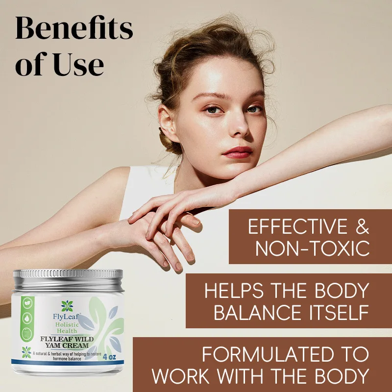 Wild Yam Cream Full-body Stabilizer, Repair and Balance Cream Hydrating Moisturizing, Nourishing, Firming, Soothing Softening
Wild Yam Cream Full-body Stabilizer, Repair and Balance Cream Hydrating Moisturizing, Nourishing, Firming, Soothing Softening