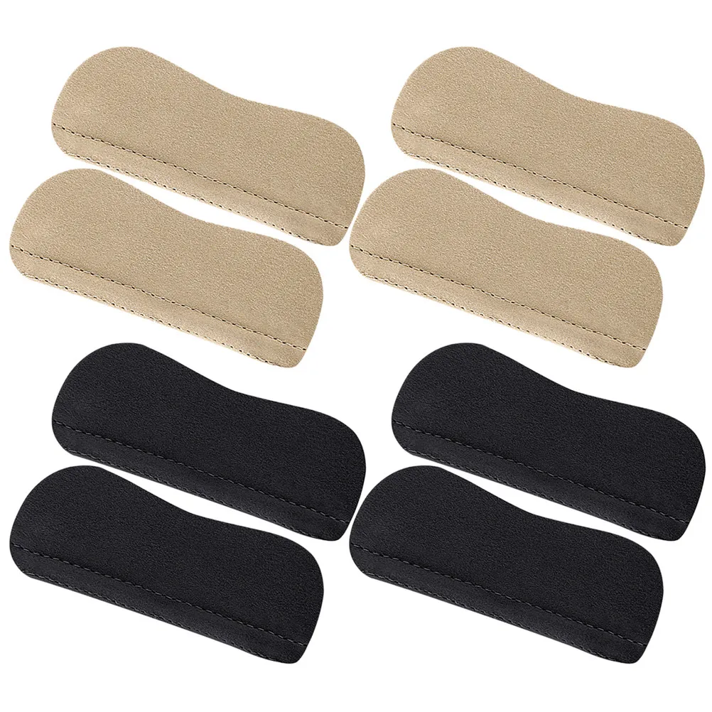 4Pairs Heel Stickers Anti-Blister Cushions Cuttable Shoe Heel Pads Protectors for Sports Sandals Shoes Comfortable
4Pairs Heel Stickers Anti-Blister Cushions Cuttable Shoe Heel Pads Protectors for Sports Sandals Shoes Comfortable
