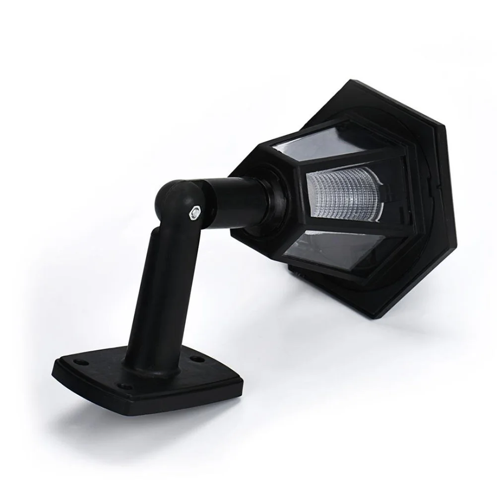 Solar Powered Lamp Black Sconce Hexagon Flame Light Waterproof PC ABS Lawn Light Patio Lawn Driveway Yard Lighting
Solar Powered Lamp Black Sconce Hexagon Flame Light Waterproof PC ABS Lawn Light Patio Lawn Driveway Yard Lighting