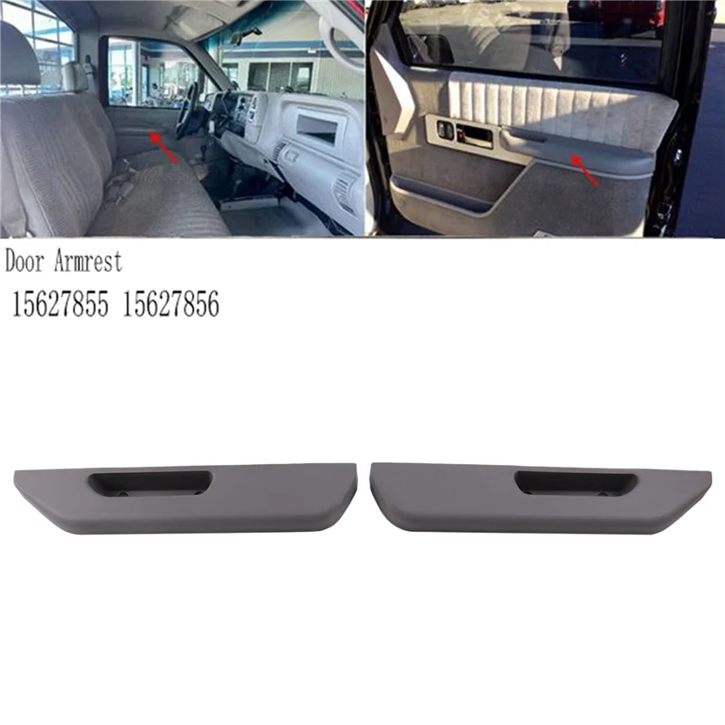 AASS-Front Door Armrest Hand Door Armrest Door Armrest For Chevy GMC C1500 15627855 15627856
AASS-Front Door Armrest Hand Door Armrest Door Armrest For Chevy GMC C1500 15627855 15627856