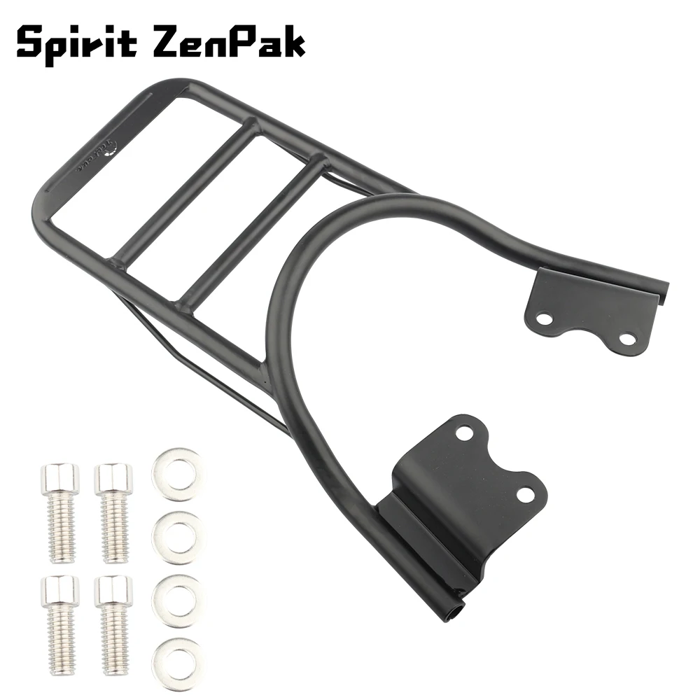 Motorcycle Accessories Rear luggage Rack Tail Rack For Street Twin 900 16-25 Speed Twin 1200 19-25 Bonneville T100 T120 16-25
Motorcycle Accessories Rear luggage Rack Tail Rack For Street Twin 900 16-25 Speed Twin 1200 19-25 Bonneville T100 T120 16-25