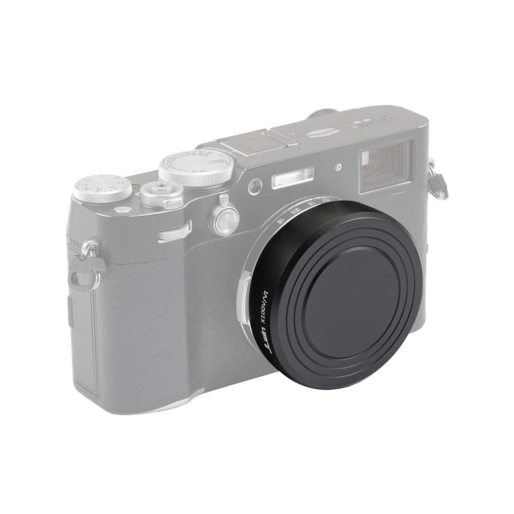 FOTGA X100V/V100VI Metal Flocking Lens Cover Protector For Fuji X100V/V100VI Camera Metal Front Lens Cap Photagraphy Accessory
FOTGA X100V/V100VI Metal Flocking Lens Cover Protector For Fuji X100V/V100VI Camera Metal Front Lens Cap Photagraphy Accessory