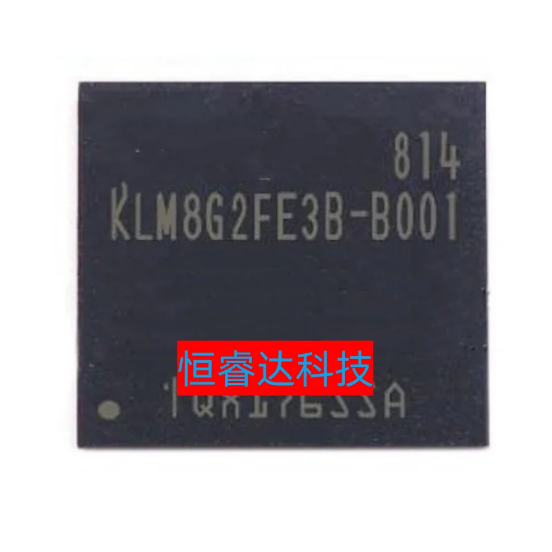 1 шт./лот, новый оригинальный KLM4G1FE3B-B001 4 ГБ BGA EMMC KLM4G1FE3B B001 на складе
1 шт./лот, новый оригинальный KLM4G1FE3B-B001 4 ГБ BGA EMMC KLM4G1FE3B B001 на складе