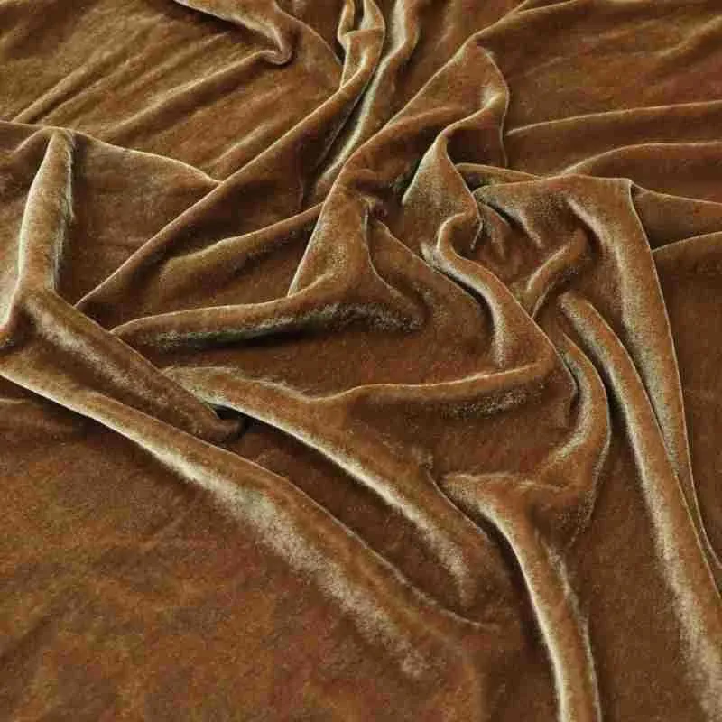 Silk velvet woven brocade dyed fabric for nightgowns evening gowns cheongsams and other textile fabrics
Silk velvet woven brocade dyed fabric for nightgowns evening gowns cheongsams and other textile fabrics