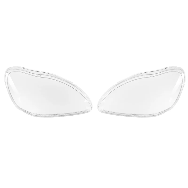 1Pair Headlight Shell Lamp Shade Transparent Lens Cover For S-Class W220 1998-2005 Headlamp Dust Cover
1Pair Headlight Shell Lamp Shade Transparent Lens Cover For S-Class W220 1998-2005 Headlamp Dust Cover