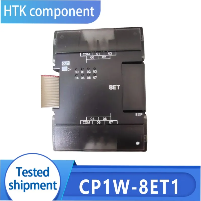 New original CP1W-8ET1 PLC Output Module
New original CP1W-8ET1 PLC Output Module