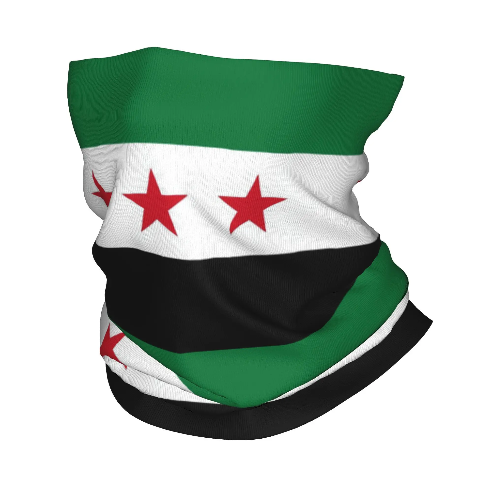 Флаг Сирии, сирийская арабская Республика (3) бандана на шею, маска с принтом, шарф, многофункциональная повязка на голову для езды на велосипеде, унисекс, для взрослых, дышащая
Флаг Сирии, сирийская арабская Республика (3) бандана на шею, маска с принтом, шарф, многофункциональная повязка на голову для езды на велосипеде, унисекс, для взрослых, дышащая