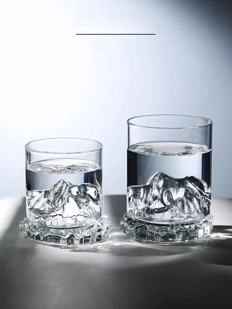 Transparent Glass Cup for Tea Brewing Fuji Mountain View National Sle Heat Resistant Cup Vintage Japanese Whiskey Glass
Transparent Glass Cup for Tea Brewing Fuji Mountain View National Sle Heat Resistant Cup Vintage Japanese Whiskey Glass