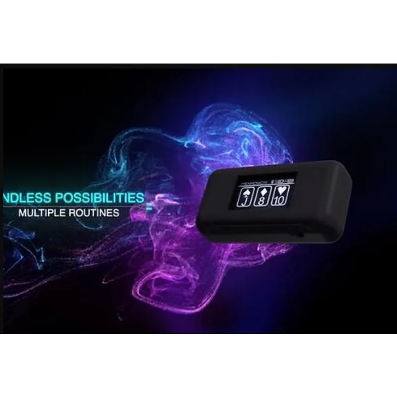 SOUL от Wenzi THE SCALE OF MIND Волшебные трюки Реквизит Профессиональный фокусник Крупным планом Иллюзии Ментализм Магия Предсказание
SOUL от Wenzi THE SCALE OF MIND Волшебные трюки Реквизит Профессиональный фокусник Крупным планом Иллюзии Ментализм Магия Предсказание