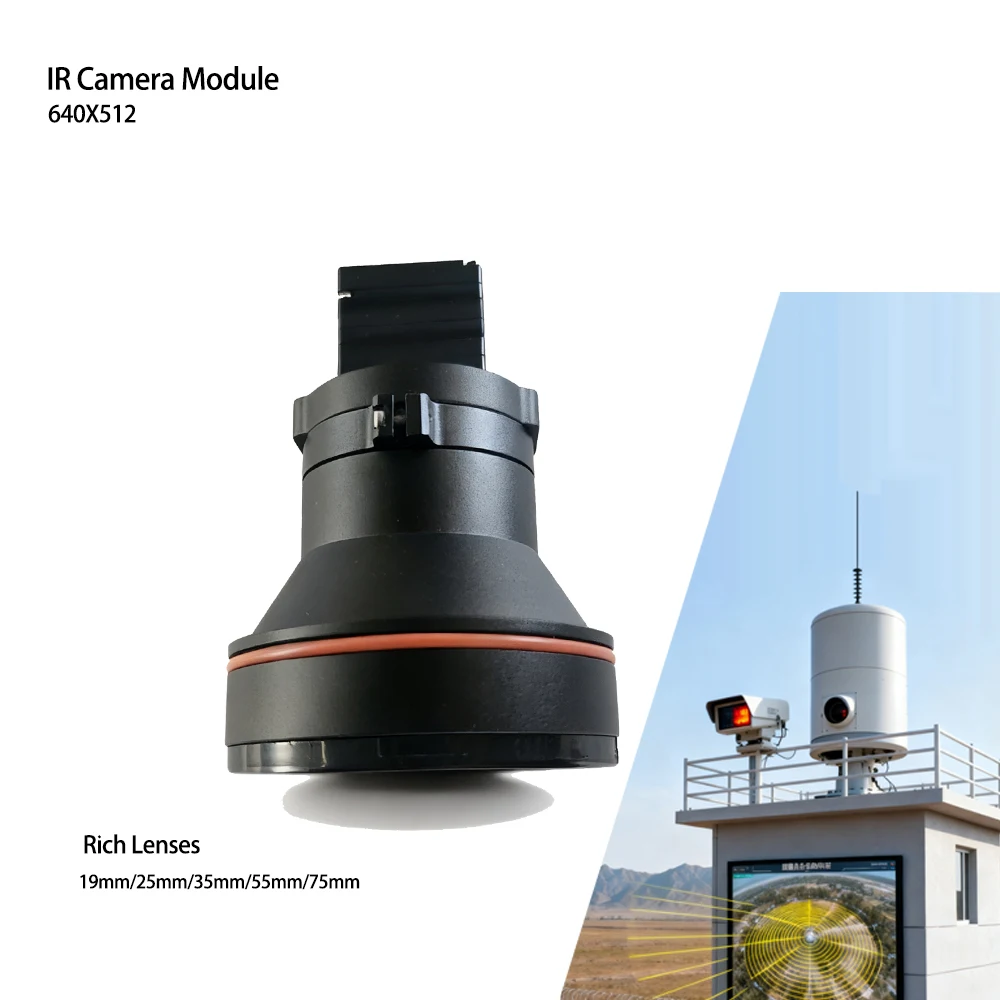 Infisense Iray IR Camera Module Infrared Thermal Imaging Camera Thermal Sight/Scope/Multi-Spectrum/Dual-Spectrum PTZ Gimbal C
Infisense Iray IR Camera Module Infrared Thermal Imaging Camera Thermal Sight/Scope/Multi-Spectrum/Dual-Spectrum PTZ Gimbal C
