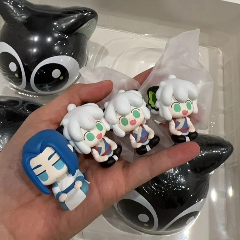 Funism Luo Xiaohei Daily Series Small Particle Figures Series Blind Box Series Blind Box Action Toys Figure Surprise Gift Toys
Funism Luo Xiaohei Daily Series Small Particle Figures Series Blind Box Series Blind Box Action Toys Figure Surprise Gift Toys