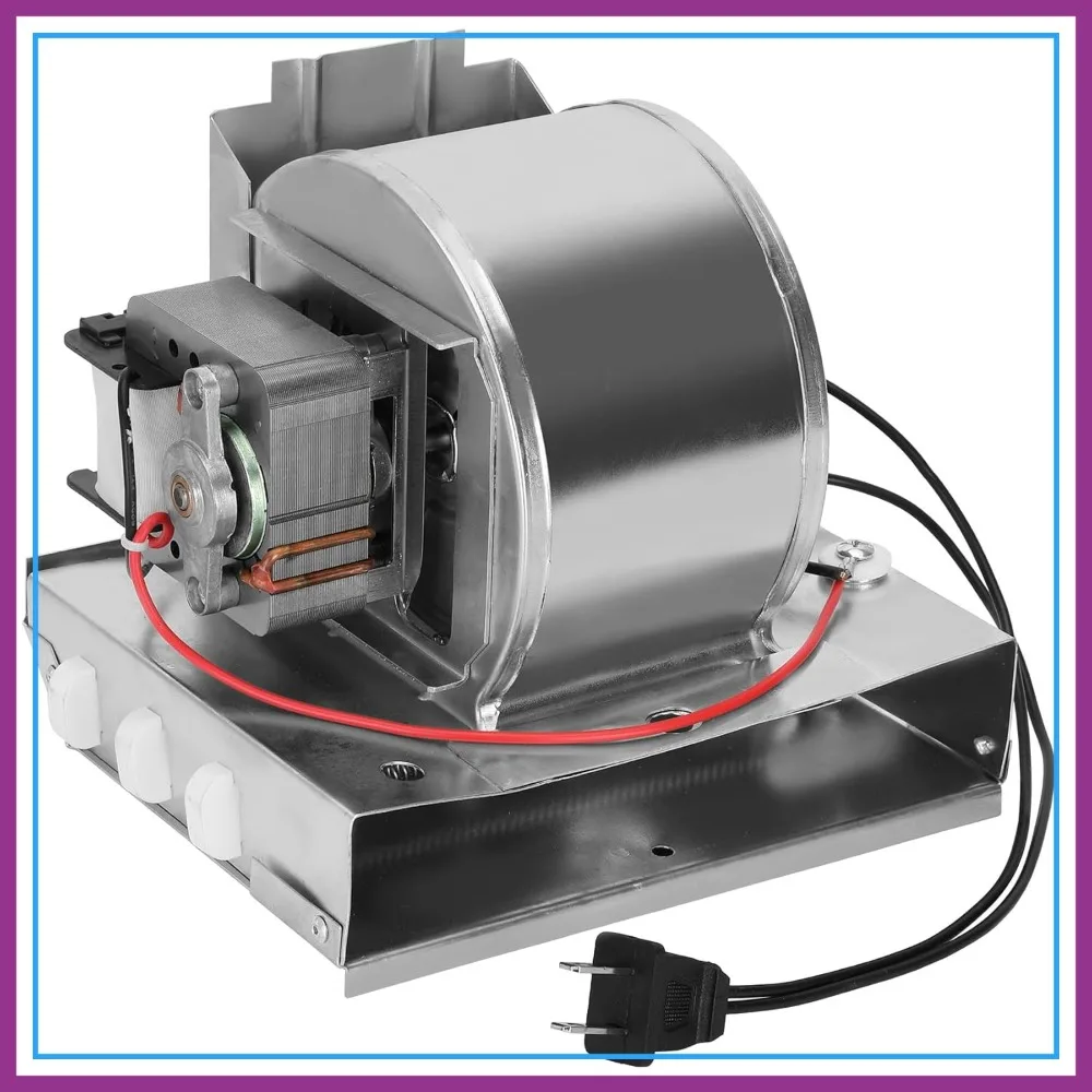 S97017648 Heater Motor Assembly Fan Replacement for NuTone 665RP 605RP 9965 660RP 9905 665RSP, 97017648 Bathroom Exhaust Fan Motor
S97017648 Heater Motor Assembly Fan Replacement for NuTone 665RP 605RP 9965 660RP 9905 665RSP, 97017648 Bathroom Exhaust Fan Motor