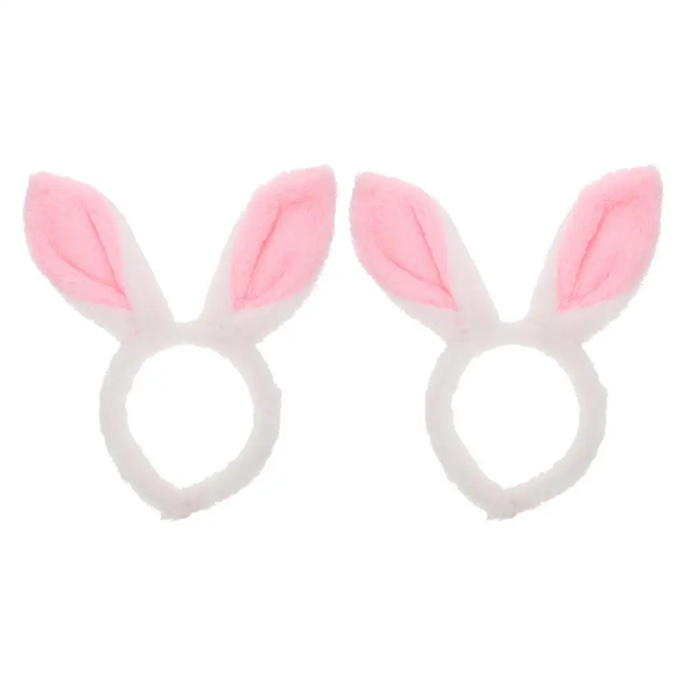 2Pcs White Ears Headb Women Girls Hair Accessories Easter Women Headdress Party Costume Headdress Rabbit Ear B
2Pcs White Ears Headb Women Girls Hair Accessories Easter Women Headdress Party Costume Headdress Rabbit Ear B