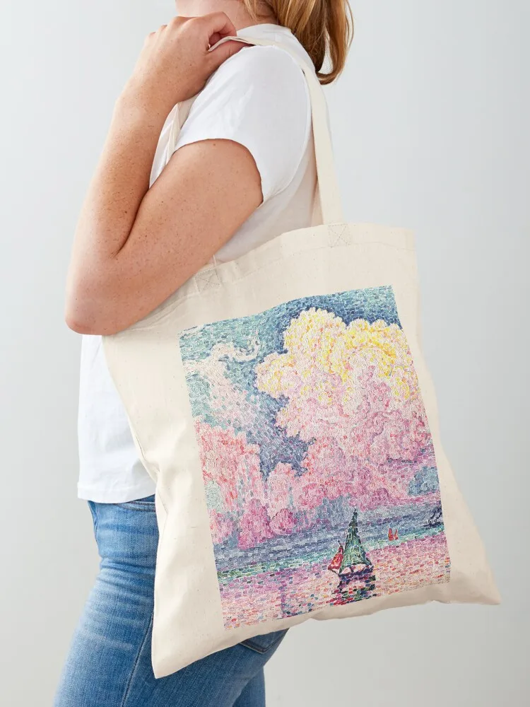 HD. Antibes, The Pink Cloud, by Paul Signac Tote Bag tote bag men tote bag men's reusable grocery bags
HD. Antibes, The Pink Cloud, by Paul Signac Tote Bag tote bag men tote bag men's reusable grocery bags