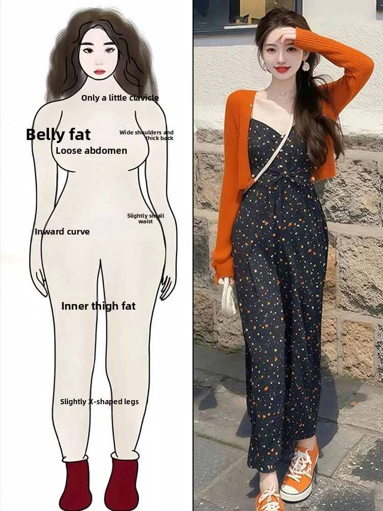 plus Size Korean Style Knitted Cardigan And Strap Dress Slimming Set Spring Fashion Women's Clothing High Waist Long Sleeve
plus Size Korean Style Knitted Cardigan And Strap Dress Slimming Set Spring Fashion Women's Clothing High Waist Long Sleeve