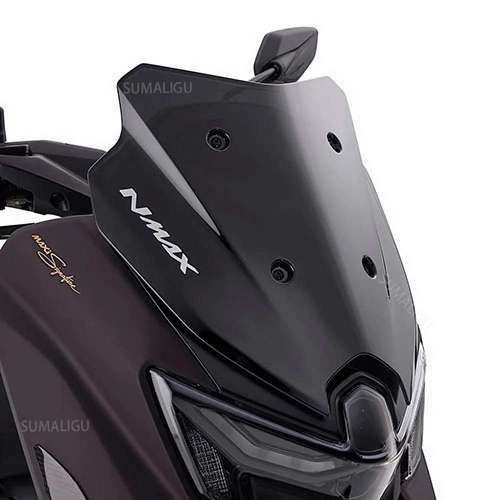 For YAMAHA NMAX155 2025 NMAX125 2025 NMax125 NMax155 New Motorcycle Accessories Windshield Shield Deflector Guard
For YAMAHA NMAX155 2025 NMAX125 2025 NMax125 NMax155 New Motorcycle Accessories Windshield Shield Deflector Guard 
