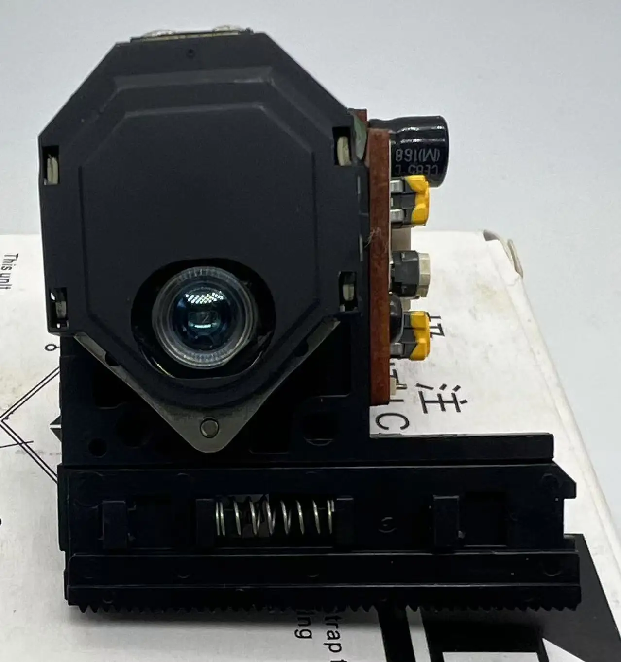 Replacement for DENON D-77 D77 D 77 Radio CD player Laser Head Lens Optical Pick-ups Bloc Optique Repair Parts
Replacement for DENON D-77 D77 D 77 Radio CD player Laser Head Lens Optical Pick-ups Bloc Optique Repair Parts