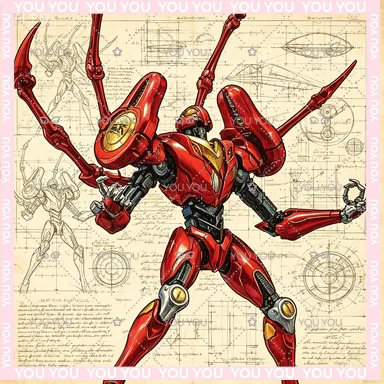 Новинка! Фигурка-модель Blokees Marvel Rivals: The Beyond Peni Parker SP//DR для взрослых
Новинка! Фигурка-модель Blokees Marvel Rivals: The Beyond Peni Parker SP//DR для взрослых