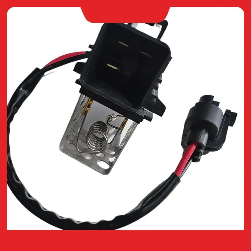 New High Quality Car Air Conditioner Blower Fan Resistor 7R3Z8L603A 7R3Z-8L603-A For Ford Mustang 2005-2010
New High Quality Car Air Conditioner Blower Fan Resistor 7R3Z8L603A 7R3Z-8L603-A For Ford Mustang 2005-2010