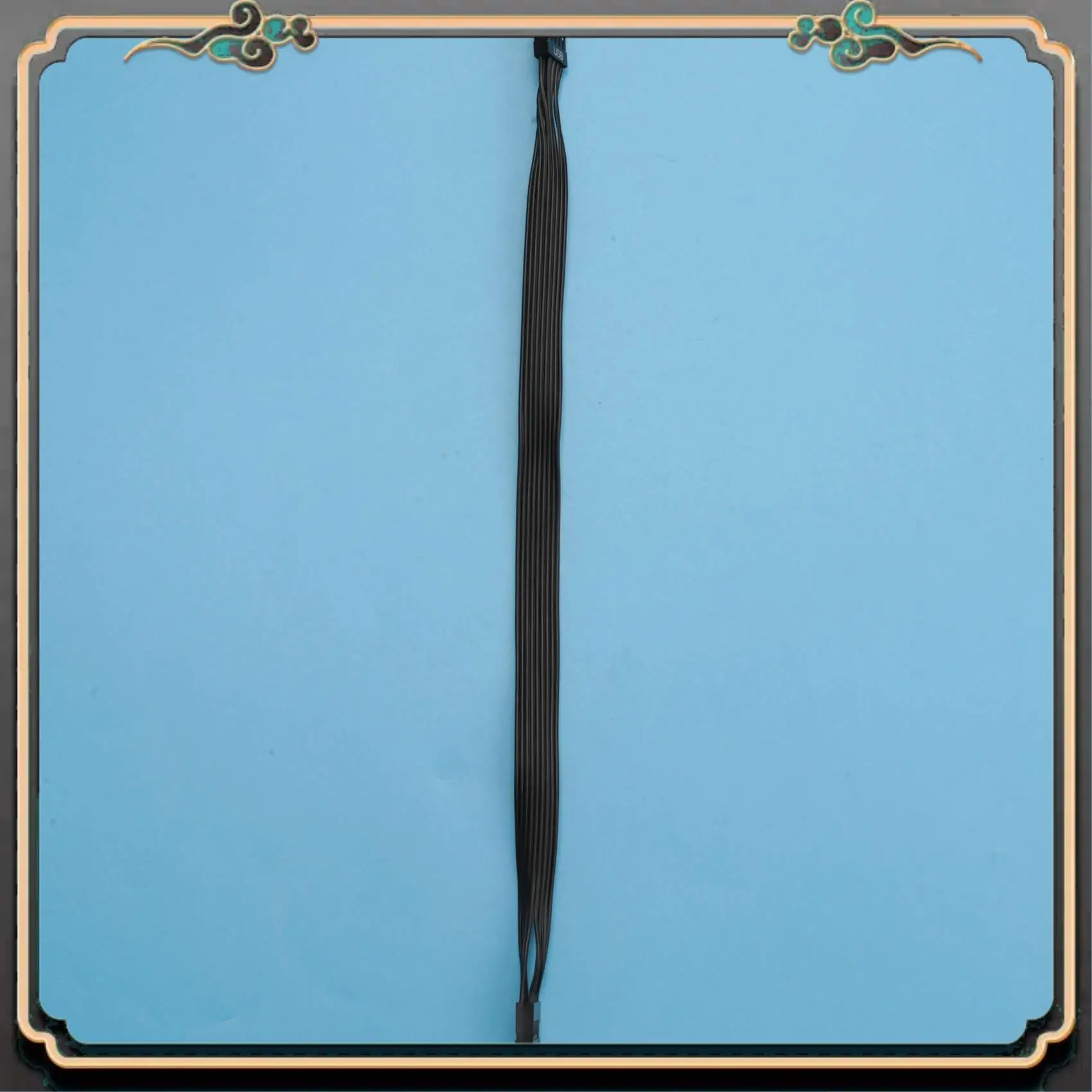 Reliable-Motherboard Mainboard 9Pin USB 2.0 Male To Female Extension Dupont Data Cable Cord Wire Line For PC DIY
Reliable-Motherboard Mainboard 9Pin USB 2.0 Male To Female Extension Dupont Data Cable Cord Wire Line For PC DIY