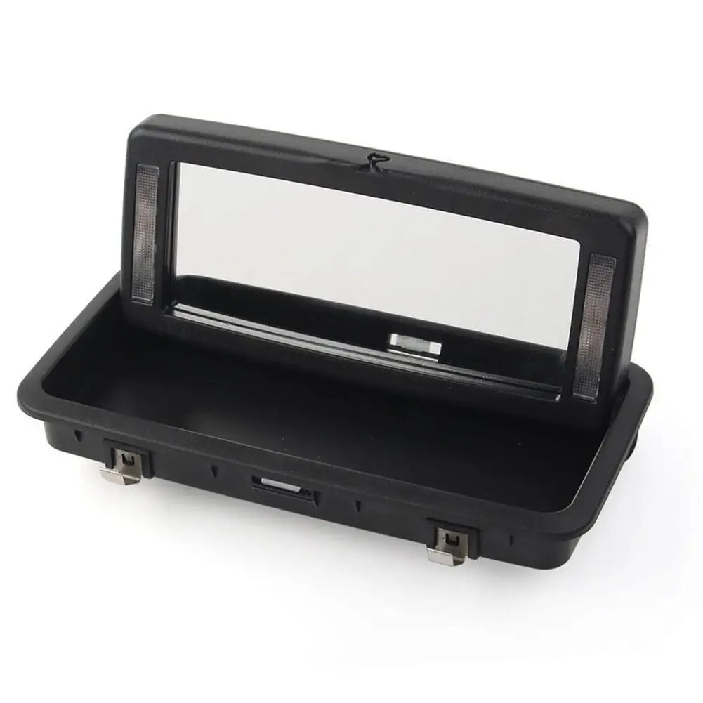 C2D19845AMN Rear Row Vanity Mirror Makeup Mirror with Lights Fit for Jaguar XJ 2010-2014 2015 2016 2017 2018 2019 Black Plastic
C2D19845AMN Rear Row Vanity Mirror Makeup Mirror with Lights Fit for Jaguar XJ 2010-2014 2015 2016 2017 2018 2019 Black Plastic