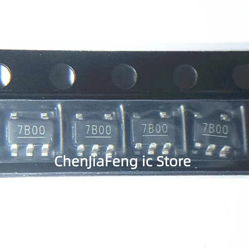 1-100 шт./лот HV7801K1-G 7B SOT23-5 Новый оригинал
1-100 шт./лот HV7801K1-G 7B SOT23-5 Новый оригинал