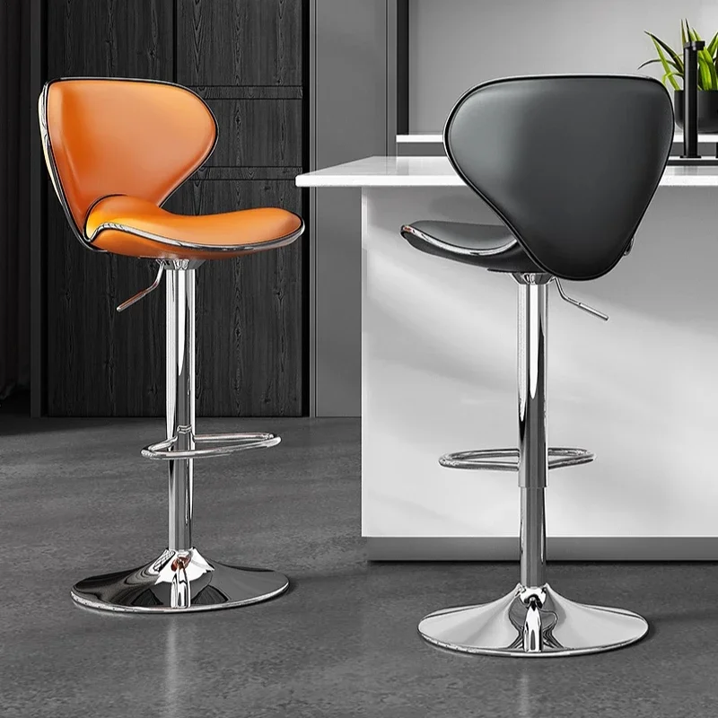 Industrial Commercial Bar Stools Silver Modern Design Dining Bar Stools Nordic Adjustable Sgabello Cucina Alto Home Furniture
Industrial Commercial Bar Stools Silver Modern Design Dining Bar Stools Nordic Adjustable Sgabello Cucina Alto Home Furniture