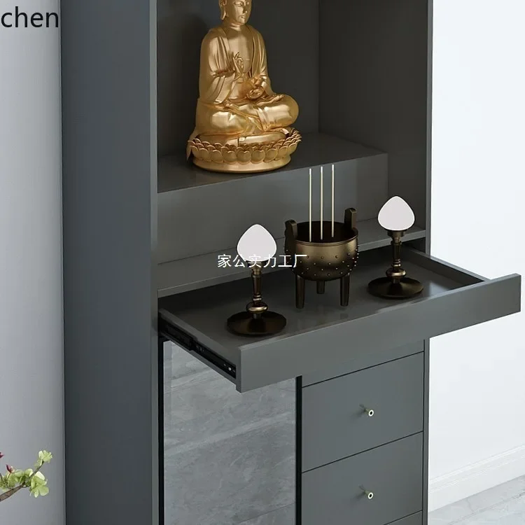 D18- Altar Shrine Cabinet Home Use Modern Lig Luxury Offering Table Economical Buddha Altar Cabinet
D18- Altar Shrine Cabinet Home Use Modern Lig Luxury Offering Table Economical Buddha Altar Cabinet
