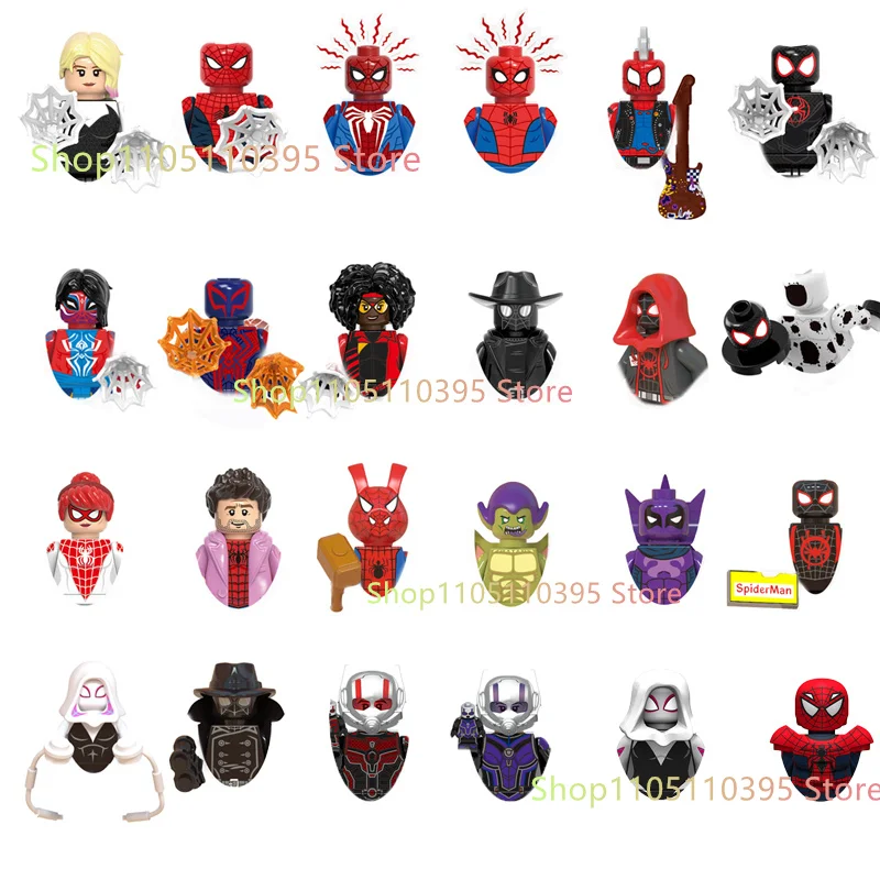 Новые конструкторы Marvel Superhero для детей, мини-пазлы, игрушки из кирпичиков, коллекция с персонажами Дэдпул, Магнето, Джин Грей, подарок
Новые конструкторы Marvel Superhero для детей, мини-пазлы, игрушки из кирпичиков, коллекция с персонажами Дэдпул, Магнето, Джин Грей, подарок