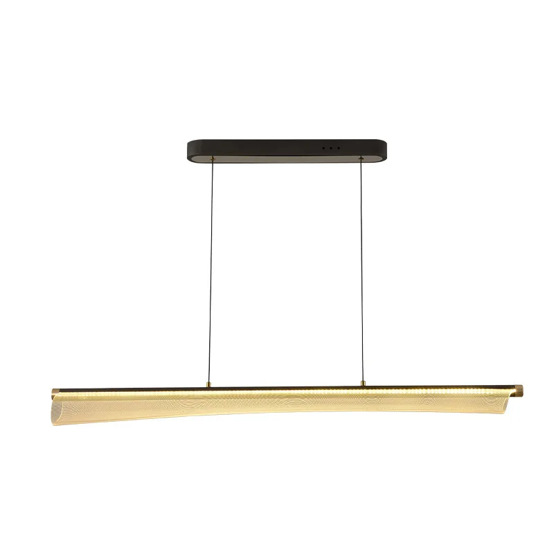 Minimalist word living room dining room chandelier modern simple bar table Nordic designer high-end dining lamp
Minimalist word living room dining room chandelier modern simple bar table Nordic designer high-end dining lamp