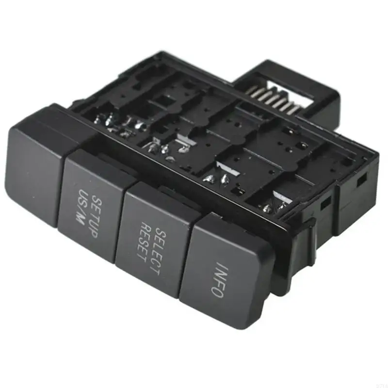 High Accuracy Driving Information Switches with Real Time Monitoring 84977-0C020 Replacements Simple Installs for Vehicle D7YA
High Accuracy Driving Information Switches with Real Time Monitoring 84977-0C020 Replacements Simple Installs for Vehicle D7YA