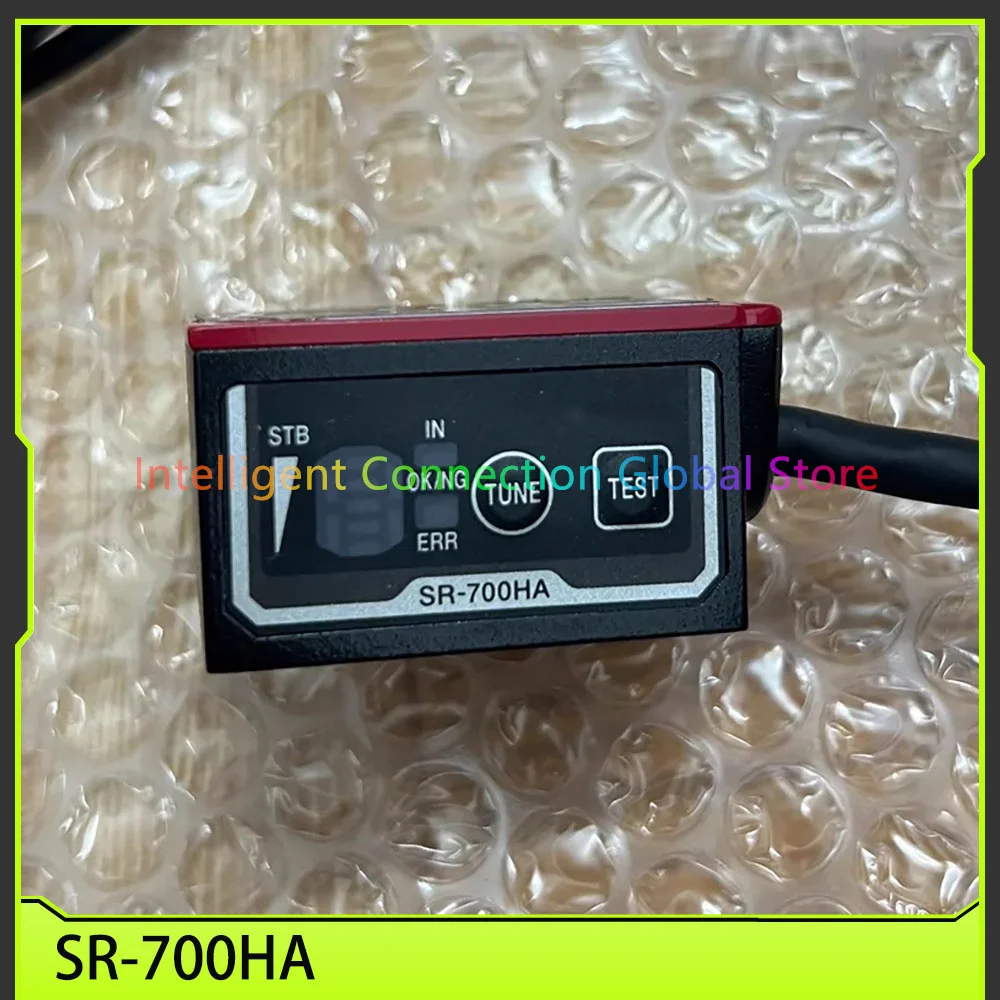 Industrial sensor code reader barcode scanner SR-700HA
Industrial sensor code reader barcode scanner SR-700HA