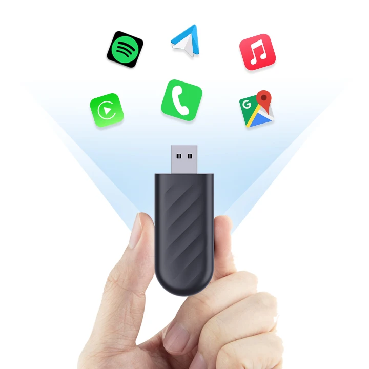 Warehouse For Audi Toyota Mazda Nissan Chevrolet Mini Wireless CarPlay Android Auto Box Dongle Wireless Carplay Adapter
Warehouse For Audi Toyota Mazda Nissan Chevrolet Mini Wireless CarPlay Android Auto Box Dongle Wireless Carplay Adapter