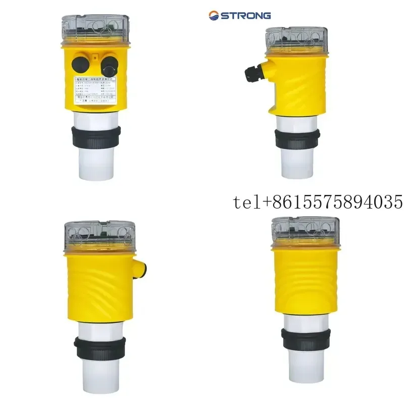 Hot OEM High Quality Customized Ultrasonic Level Transmitter with Precision 0.25% to 0.5% RS485 Modbus RTU DC24V 0-25m
Hot OEM High Quality Customized Ultrasonic Level Transmitter with Precision 0.25% to 0.5% RS485 Modbus RTU DC24V 0-25m