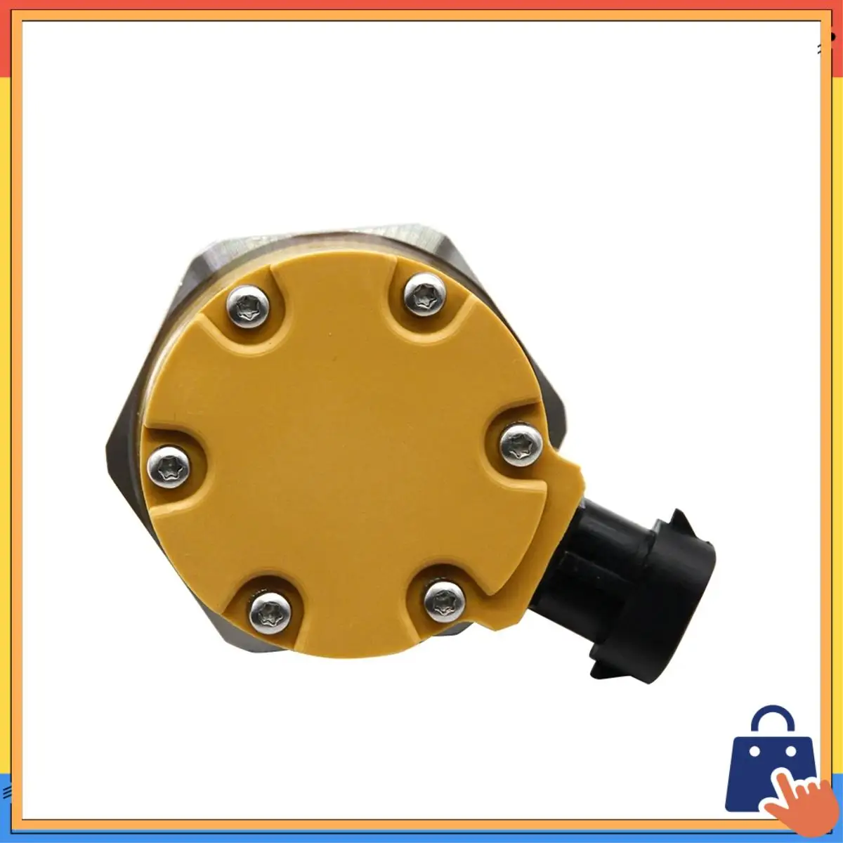 Upgraded 312-5620 Electronic Solenoid Valve For Caterpillar 320D Fuel Pump 326-4635 C6.6 C6.4 For PERKINS / CAT 1106
Upgraded 312-5620 Electronic Solenoid Valve For Caterpillar 320D Fuel Pump 326-4635 C6.6 C6.4 For PERKINS / CAT 1106