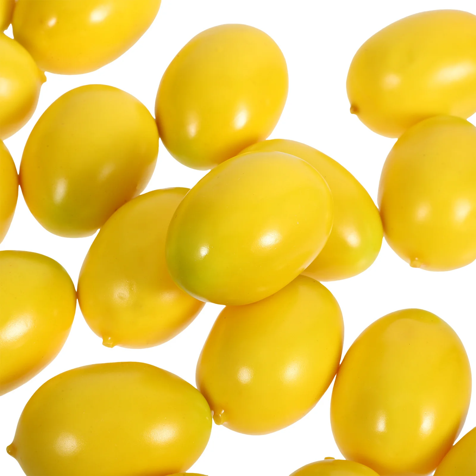 20Pcs Small Fake Lemon Mini Artificial Fruit Lifelike Simulation Decor for Office Home Table and Shop Window Layout Scene Decor
20Pcs Small Fake Lemon Mini Artificial Fruit Lifelike Simulation Decor for Office Home Table and Shop Window Layout Scene Decor