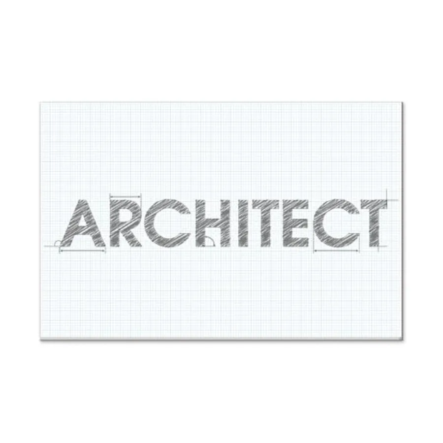Graph Paper Pad - 30 Sheets/60 Pages, 24" x 36" Large Graph Paper 1" and 1/4" Grid Paper for Engineer Architect Designer Mathem
Graph Paper Pad - 30 Sheets/60 Pages, 24" x 36" Large Graph Paper 1" and 1/4" Grid Paper for Engineer Architect Designer Mathem