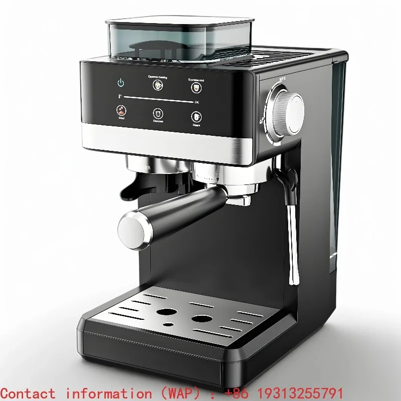 【Best-selling】Portable Semi-automatic Cheap and Durable Household Professional Cafe Coffe Espresso Coffee Machine
【Best-selling】Portable Semi-automatic Cheap and Durable Household Professional Cafe Coffe Espresso Coffee Machine