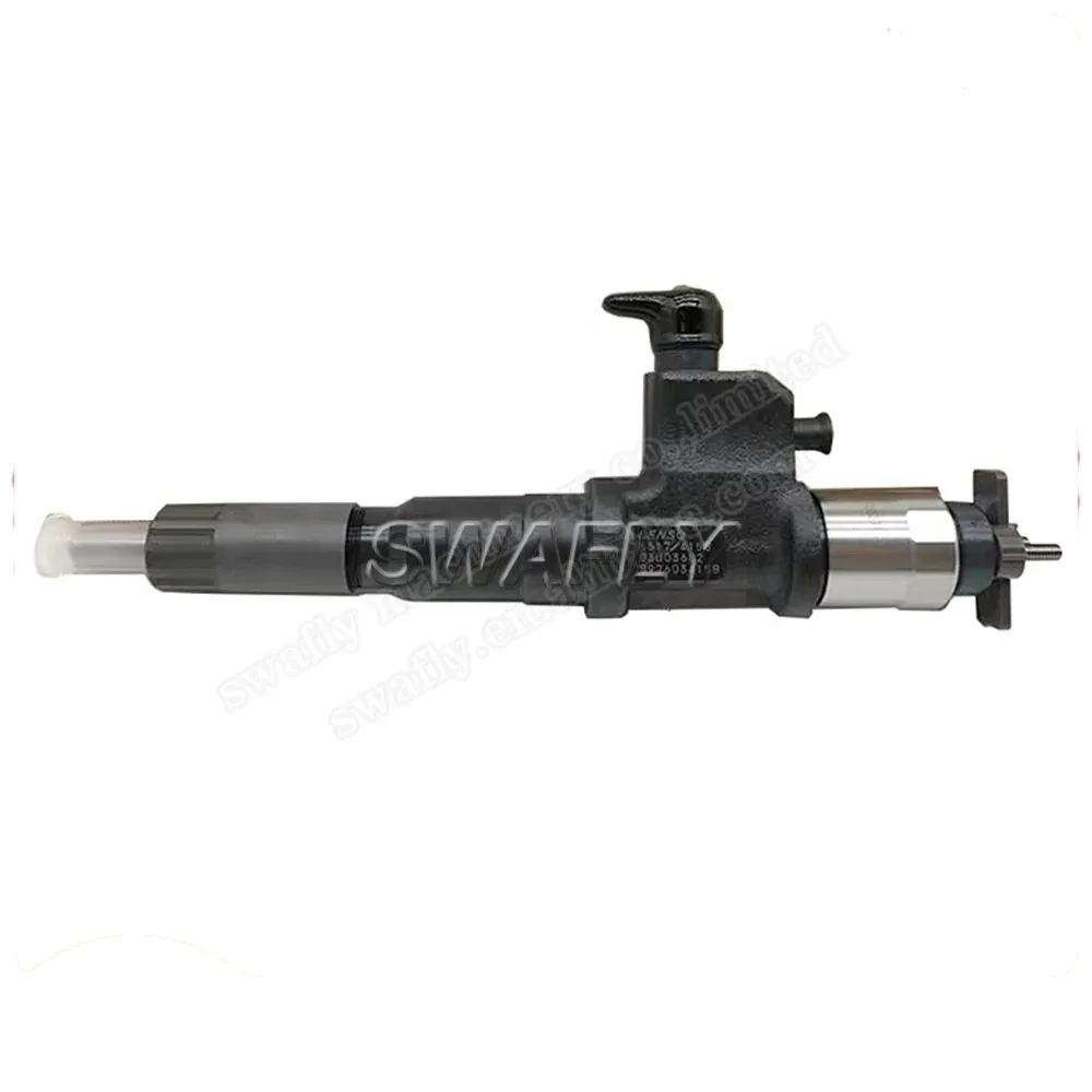 Экскаватор 4HK1XDHAA-01 4HK1 Двигатель 8973297032 Форсунка топливного фильтра для экскаватора ZX270
Экскаватор 4HK1XDHAA-01 4HK1 Двигатель 8973297032 Форсунка топливного фильтра для экскаватора ZX270