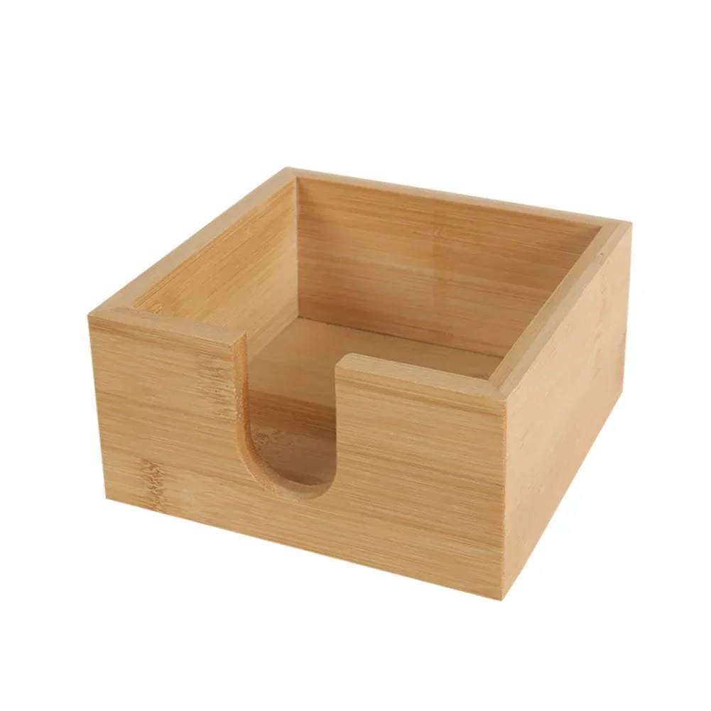 1pcs Modern Wood Tissue Box Holder For Home Kitchen Organization Living Room Drink Dispenser Dining Table Paper Holder
1pcs Modern Wood Tissue Box Holder For Home Kitchen Organization Living Room Drink Dispenser Dining Table Paper Holder