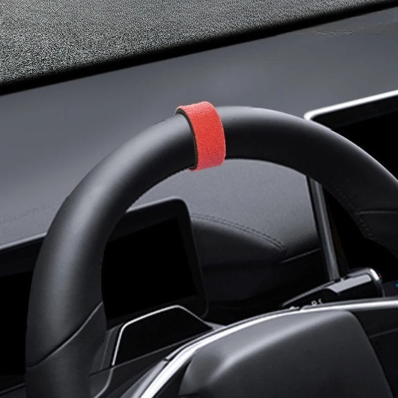 New Steering Wheel Alignment Sticker - Center Mark Decal for Car, Essential Accessory for New Drivers
New Steering Wheel Alignment Sticker - Center Mark Decal for Car, Essential Accessory for New Drivers