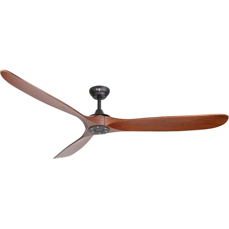 reiga 70 Inch Large Wood Ceiling Fan without Light, 3 Blade Indoor Outdoor High Airflow Silent Smart Ceiling Fans with Remote
reiga 70 Inch Large Wood Ceiling Fan without Light, 3 Blade Indoor Outdoor High Airflow Silent Smart Ceiling Fans with Remote