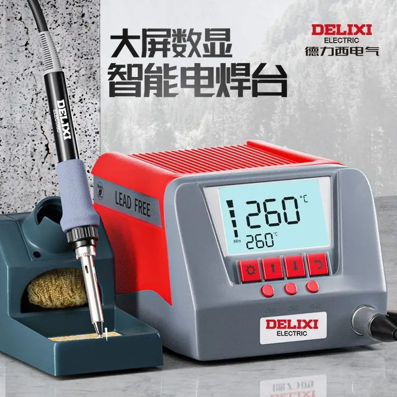 Электрический паяльник с регулируемой температурой, набор сварочных инструментов для бытового обслуживания, паяльный пистолет, 60 Вт, постоянный стол 90 Вт
Электрический паяльник с регулируемой температурой, набор сварочных инструментов для бытового обслуживания, паяльный пистолет, 60 Вт, постоянный стол 90 Вт