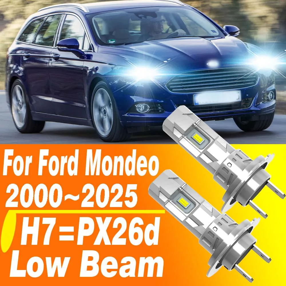 2 шт. H7 PX26d светодиодные фары Canbus мотор противотуманные фары автомобильная лампа высокой мощности яркий белый диод 12 В 55 Вт для Ford Mondeo 2000 ~ 2025
2 шт. H7 PX26d светодиодные фары Canbus мотор противотуманные фары автомобильная лампа высокой мощности яркий белый диод 12 В 55 Вт для Ford Mondeo 2000 ~ 2025