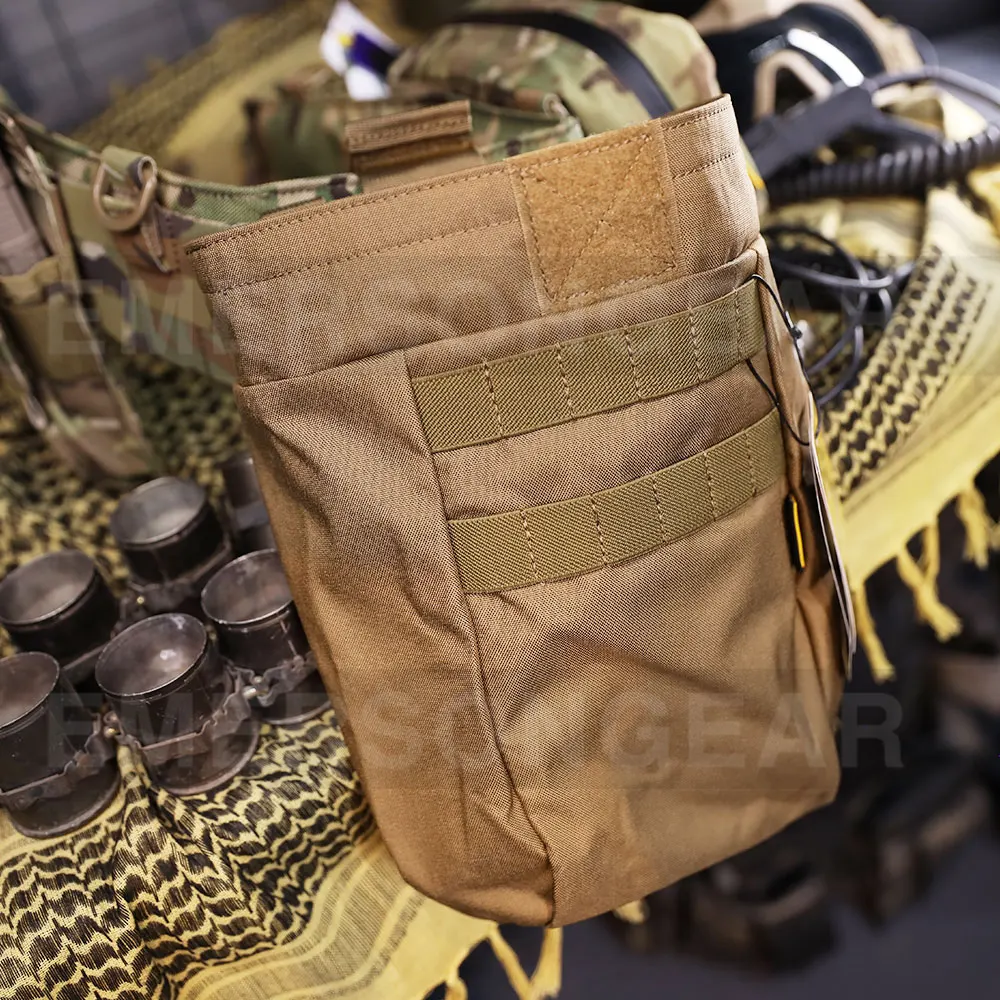 Подсумок для журналов Emersongear USMC, сумка для восстановления корпуса морской пехоты, сумка для инструментов Molle, верхний карман на шнурке, охота, страйкбол, пеший туризм BD8507
Подсумок для журналов Emersongear USMC, сумка для восстановления корпуса морской пехоты, сумка для инструментов Molle, верхний карман на шнурке, охота, страйкбол, пеший туризм BD8507