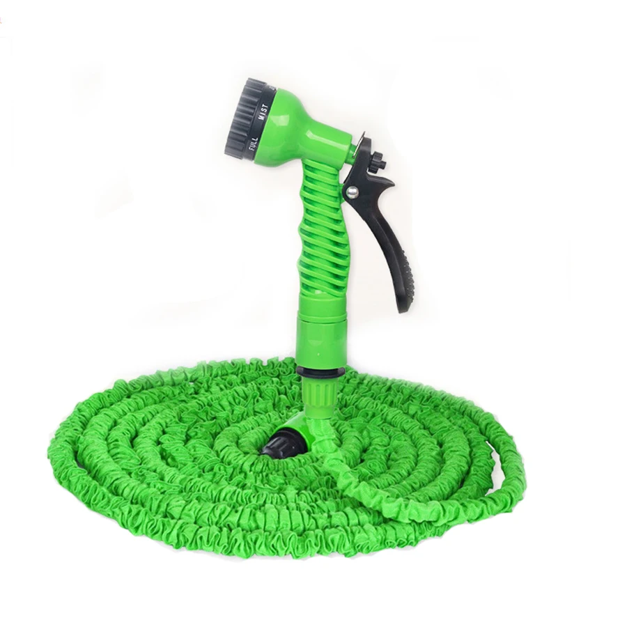 1PC Expandable Magic Hose, High Pressure Car Wash Hose Set, 7 Sets of Spray Function Water Guns, Home Garden Water Hose
1PC Expandable Magic Hose, High Pressure Car Wash Hose Set, 7 Sets of Spray Function Water Guns, Home Garden Water Hose