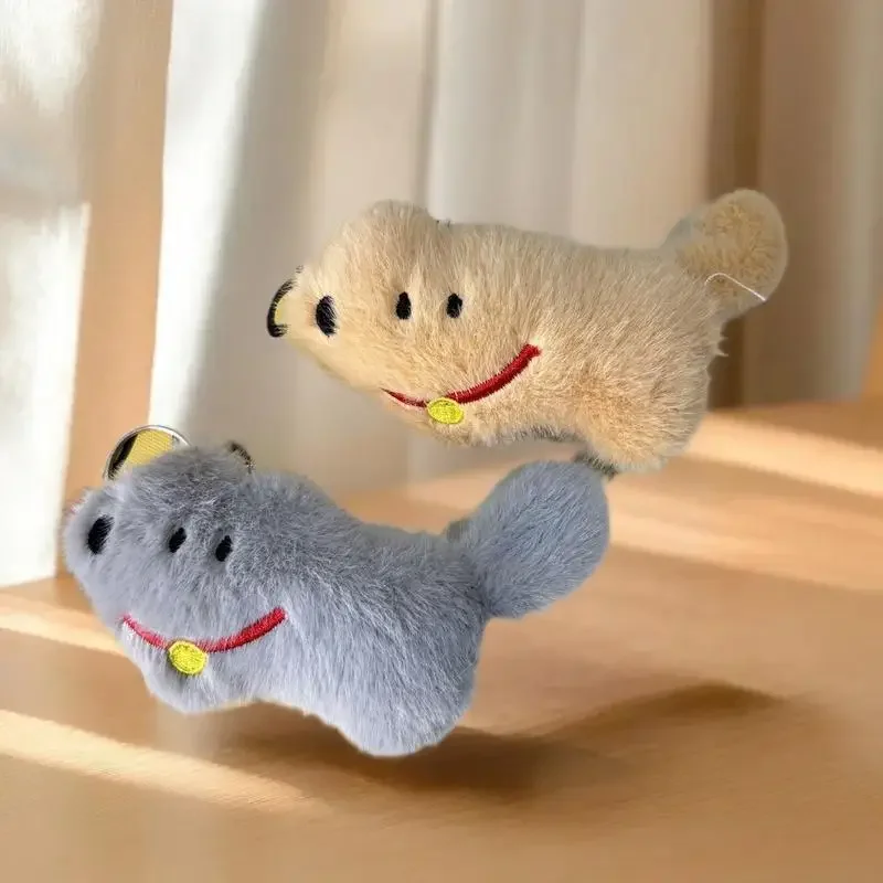 Winsome Pup Miniature Keychain Cartoon Toy Stuffed Dog Keyring Backpack Charm School Bag Hanging Decorative Item Present
Winsome Pup Miniature Keychain Cartoon Toy Stuffed Dog Keyring Backpack Charm School Bag Hanging Decorative Item Present