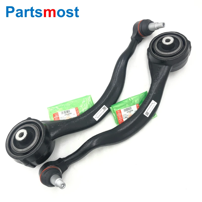 FRONT LEFT OR RIGHT LOWER CONTROL ARM FOR LAND ROVER RANGE ROVER 2013- RANGE ROVER SPORT 2014- DISCOVERY 2017- LR148059 LR148060
FRONT LEFT OR RIGHT LOWER CONTROL ARM FOR LAND ROVER RANGE ROVER 2013- RANGE ROVER SPORT 2014- DISCOVERY 2017- LR148059 LR148060